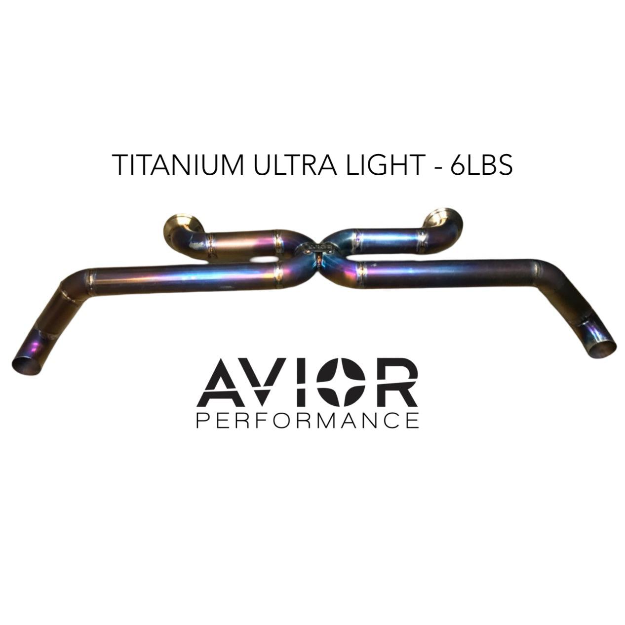 Audi R8 Titanium Exhaust 2014-2015