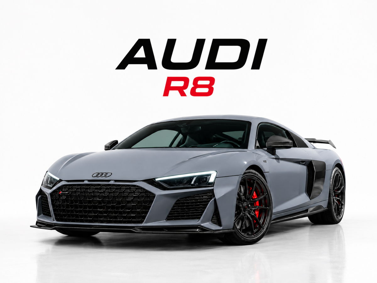 Audi R8