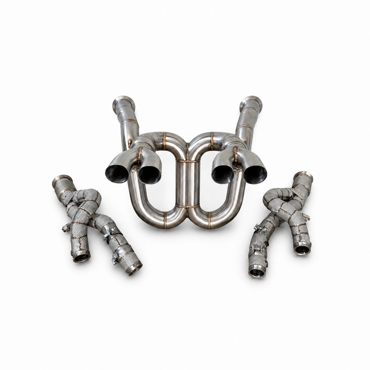 Revuelto Exhaust Kit