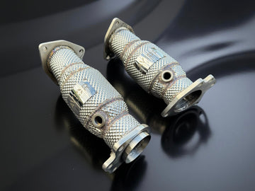 Corvette C8 Z06 - High Flow Cats