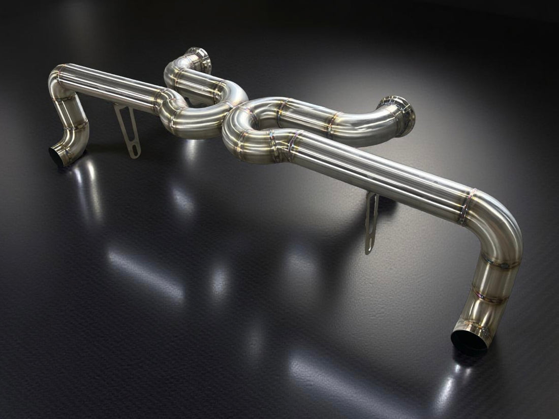 Audi R8 Exhaust 2020+