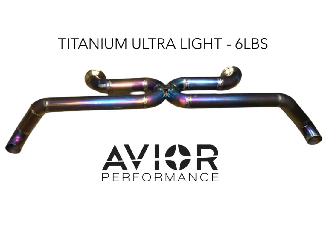 Audi R8 Exhaust 2014-2015