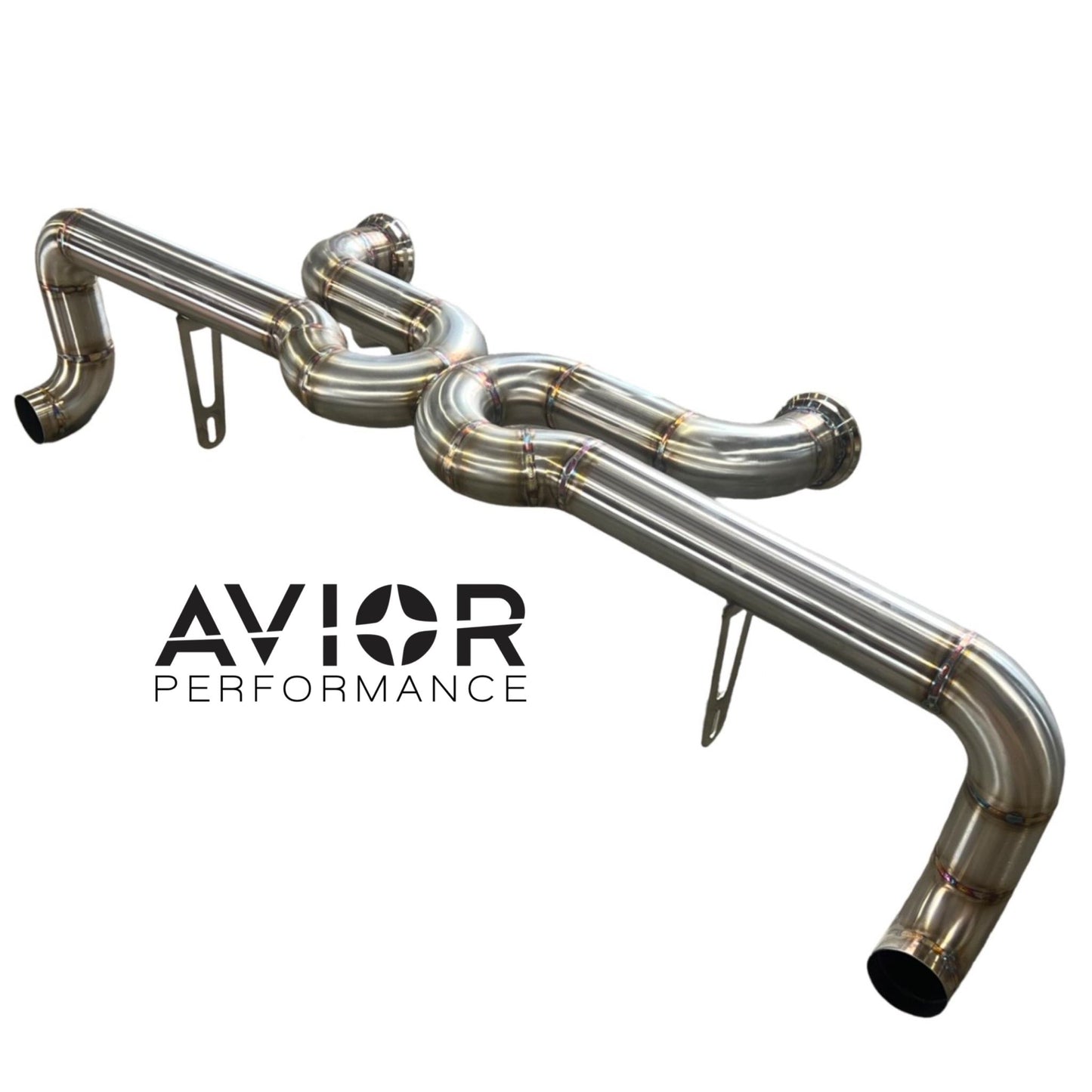 Audi R8 Exhaust 2020+